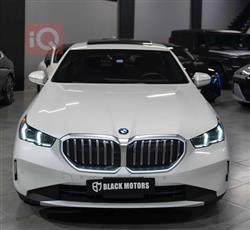 بي ام دبليو الفئة 5